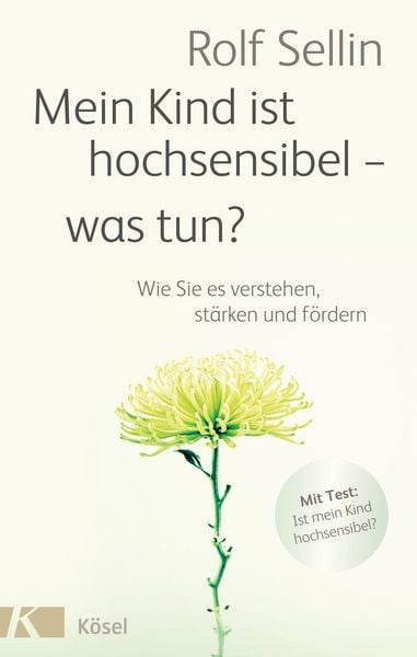Produktbild: Mein Kind ist hochsensibel - was tun?