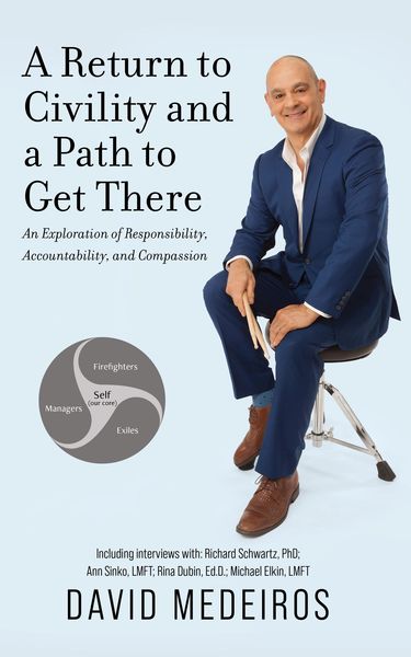 Produktbild: A Return to Civility and a Path to Get There: An Exploration of Responsibility, Accountability, and Compassion