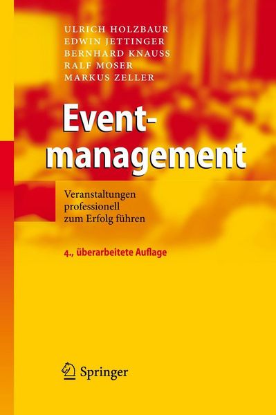 Produktbild: Eventmanagement