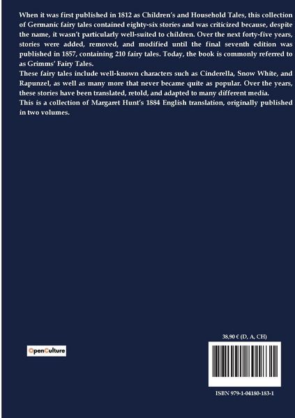 Produktbild: Household Tales