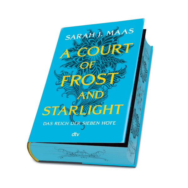 Produktbild: A Court of Frost and Starlight