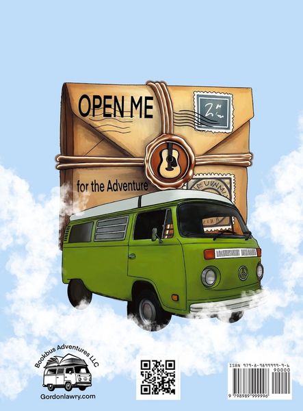 Produktbild: Camper Bus Time Machine