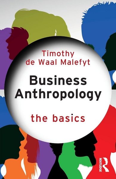 Produktbild: Business Anthropology