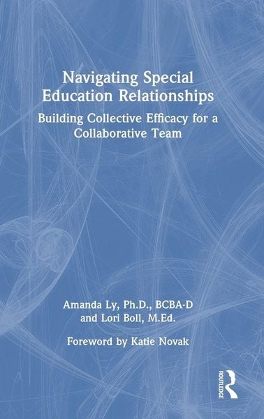 Produktbild: Navigating Special Education Relationships