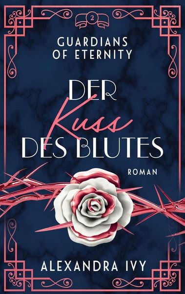 Produktbild: Der Kuss des Blutes