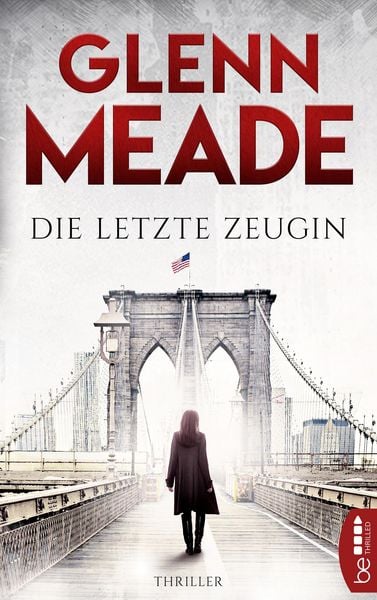 Produktbild: Die letzte Zeugin