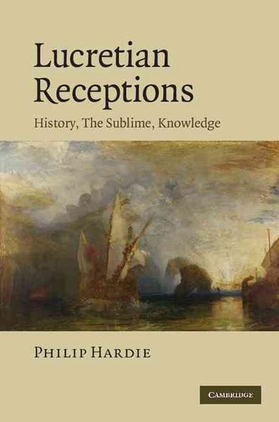 Produktbild: Lucretian Receptions