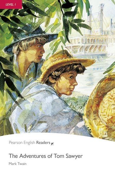 Produktbild: L1:Adv of Tom Sawyer Bk & CD Pack