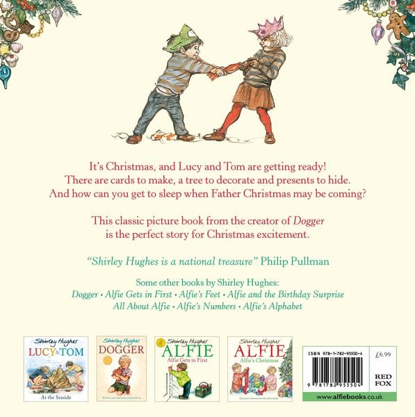 Produktbild: Lucy & Tom at Christmas