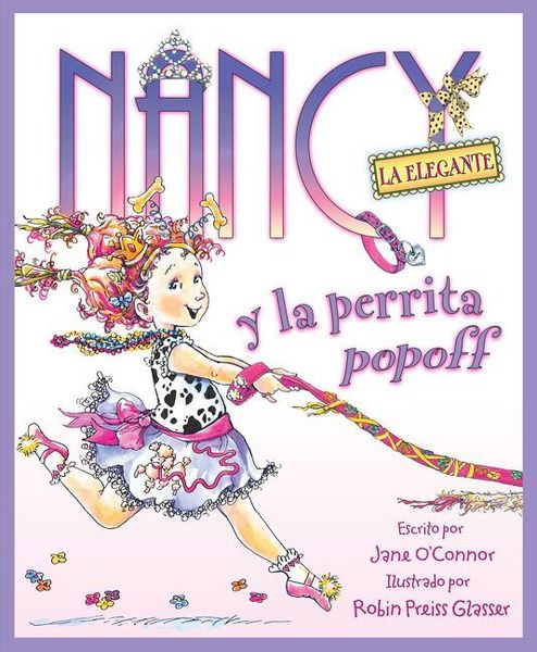 Produktbild: Nancy La Elegante Y La Perrita Popoff