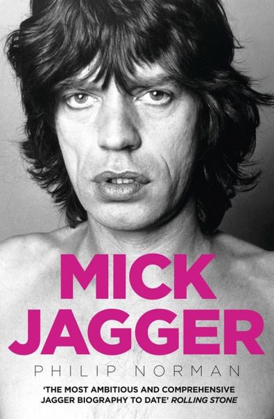 Produktbild: Mick Jagger