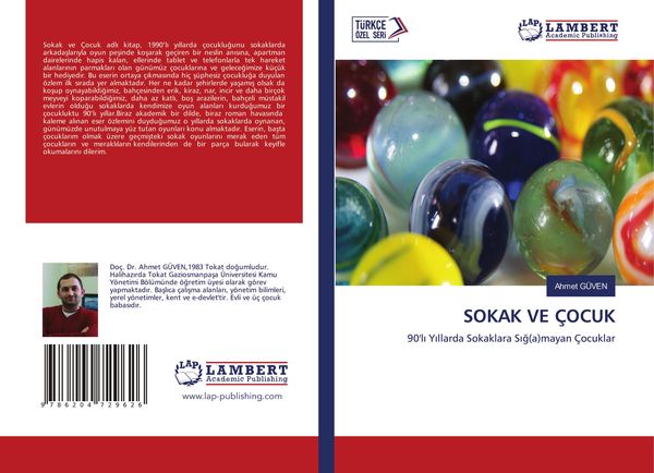 Produktbild: Sokak Ve &Ccedil;ocuk