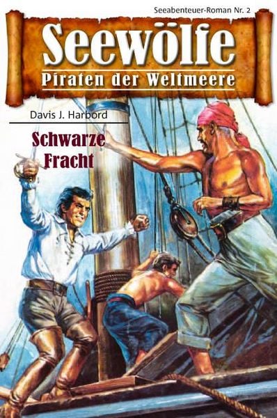 Produktbild: Seew&ouml;lfe - Piraten der Weltmeere 2