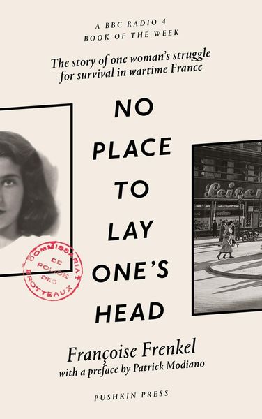 Produktbild: No Place to Lay One's Head