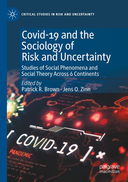 Produktbild: Covid-19 and the Sociology of Risk and Uncertainty