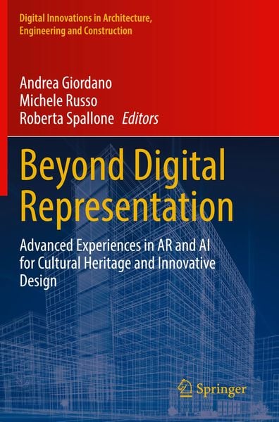 Produktbild: Beyond Digital Representation
