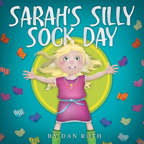 Produktbild: Sarah's Silly Sock Day