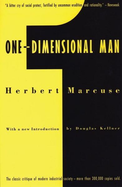 Produktbild: One-Dimensional Man