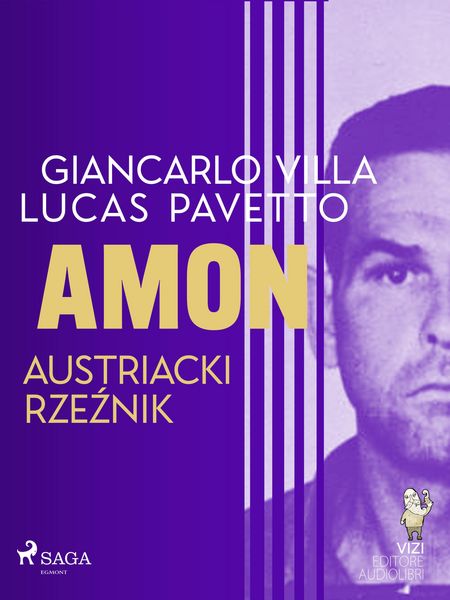 Produktbild: Amon - austriacki rzeznik