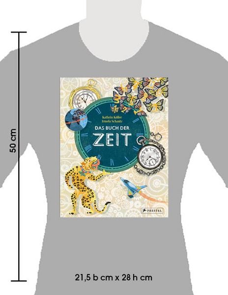 Produktbild: Das Buch der Zeit