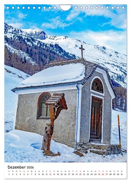 Produktbild: S&uuml;dtirol zum Kennenlernen im Sommer (Wandkalender 2026 DIN A4 hoch), CALVENDO Monatskalender