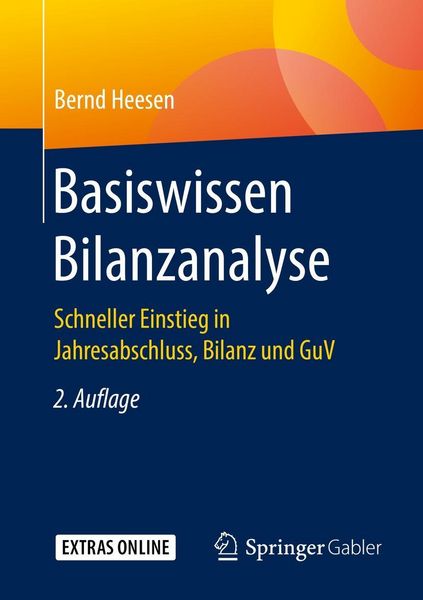 Produktbild: Basiswissen Bilanzanalyse
