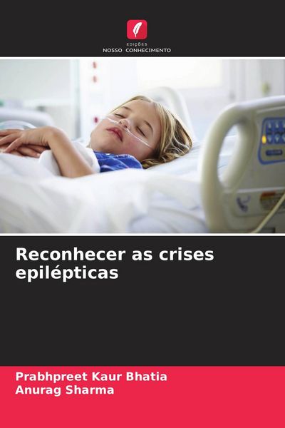 Produktbild: Reconhecer as crises epil&eacute;pticas