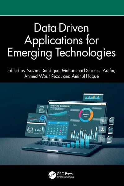 Produktbild: Data-Driven Applications for Emerging Technologies