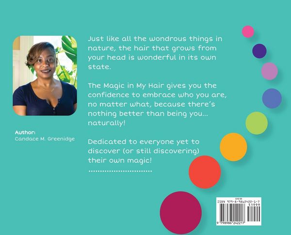 Produktbild: The Magic in My Hair!