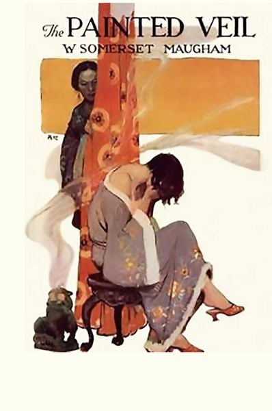 Produktbild: The Painted Veil