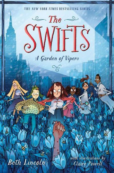 Produktbild: The Swifts: A Garden of Vipers