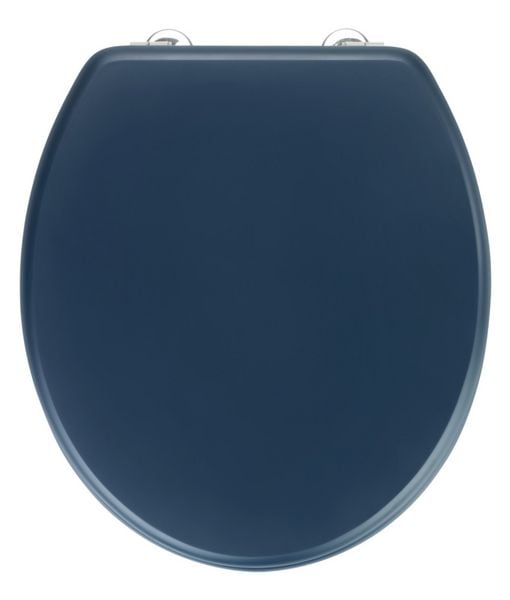 Produktbild: WC-Sitz Mod. Prima Dunkelblau matt, MDF