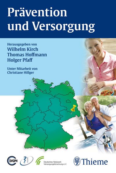 Produktbild: Pr&auml;vention und Versorgung
