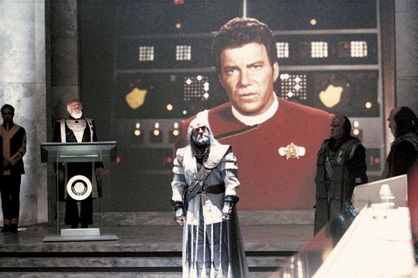 Produktbild: STAR TREK IV - Zur&uuml;ck in die Gegenwart (4K Ultra HD) (+ Blu-ray)