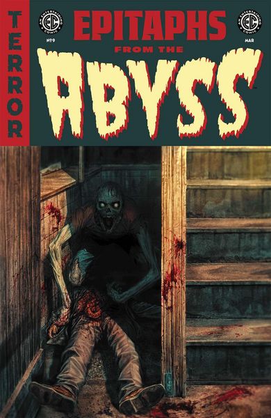 Produktbild: EC Epitaphs from the Abyss #9