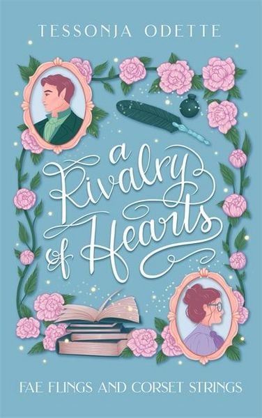 Produktbild: A Rivalry of Hearts