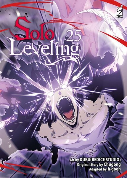 Produktbild: Solo leveling. Vol. 25