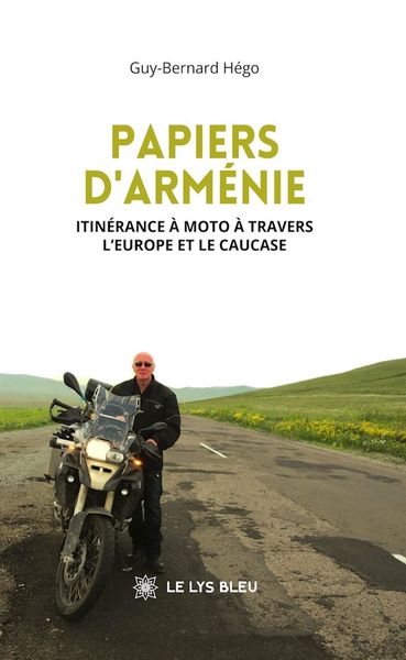Produktbild: Papiers d'Arm&eacute;nie