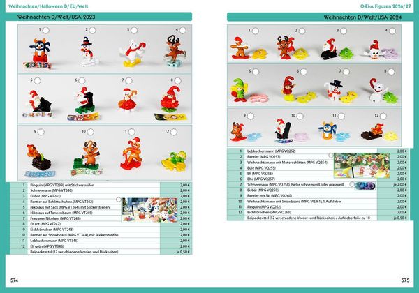 Produktbild: Das O-Ei-A 2er Bundle 2026/27 - O-Ei-A Figuren und O-Ei-A Spielzeug im Doppel mit 3,00 &euro; Preisvorteil gegen&uuml;ber Einzelkauf!