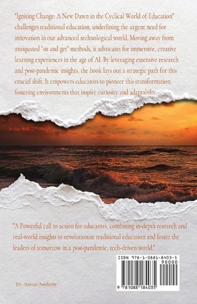 Produktbild: Igniting Change