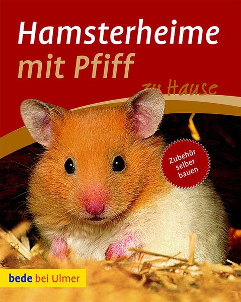 Produktbild: Hamsterheime mit Pfiff