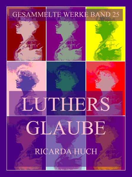 Produktbild: Luthers Glaube