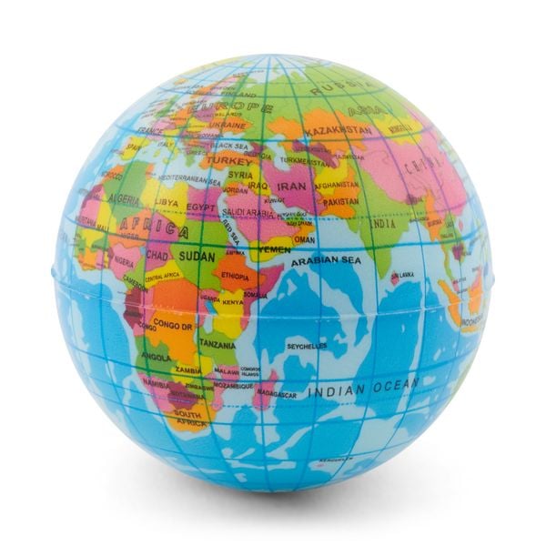 Produktbild: Knautschball World