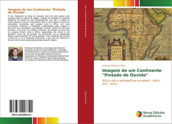 Produktbild: Imagem de um Continente "Pintado de Ouvido"