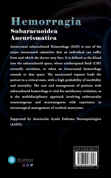 Produktbild: Hemorragia Subaracnoidea Aneurismatica