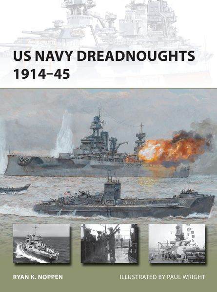 Produktbild: US Navy Dreadnoughts 1914-45