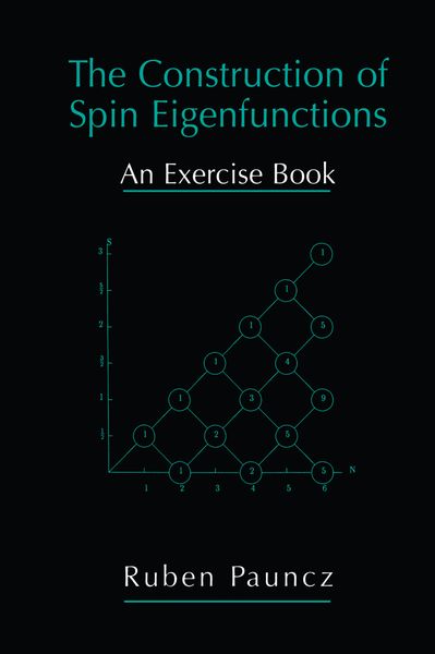 Produktbild: The Construction of Spin Eigenfunctions