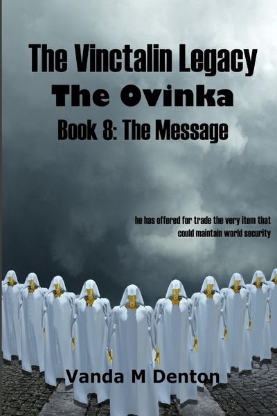 Produktbild: The Vinctalin Legacy The Ovinka