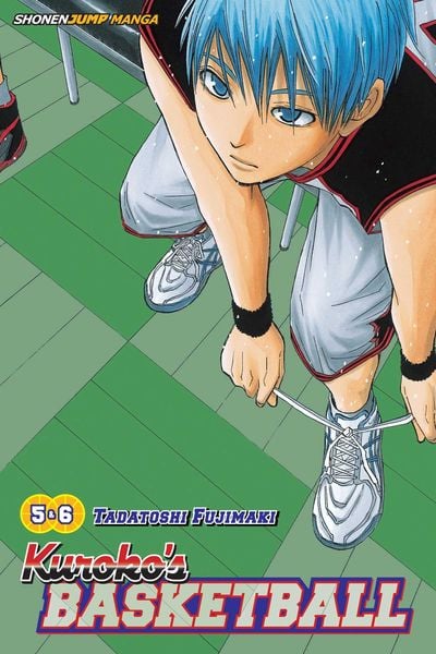 Produktbild: Kuroko's Basketball, Vol. 3