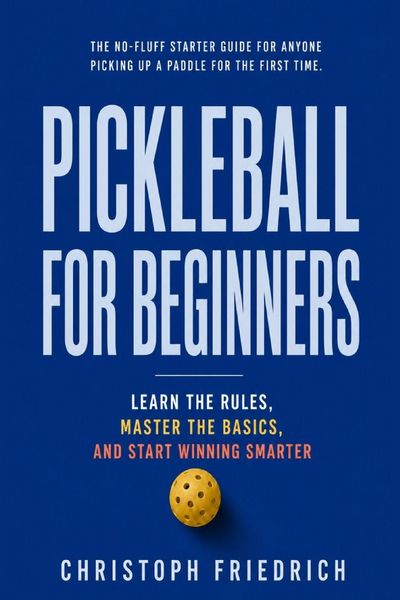 Produktbild: Pickleball for Beginners
